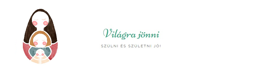 Világra jönni